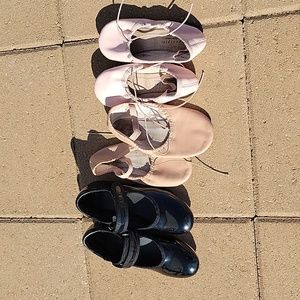 dance shoe bundle